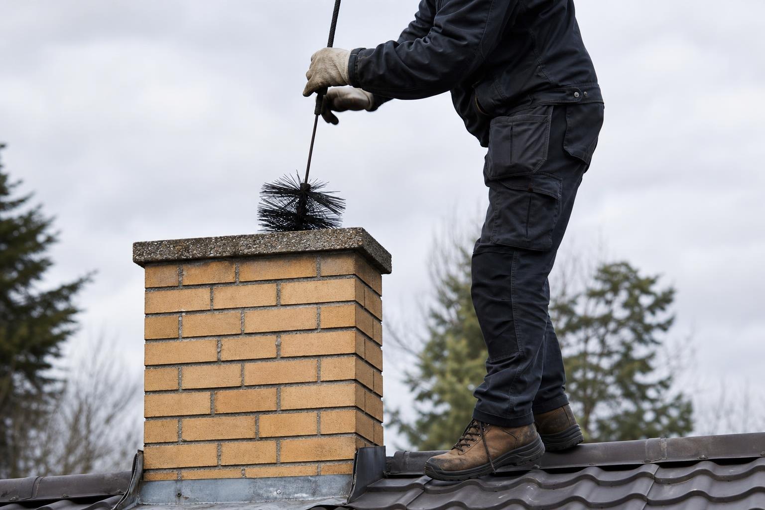 Chimney Inspection