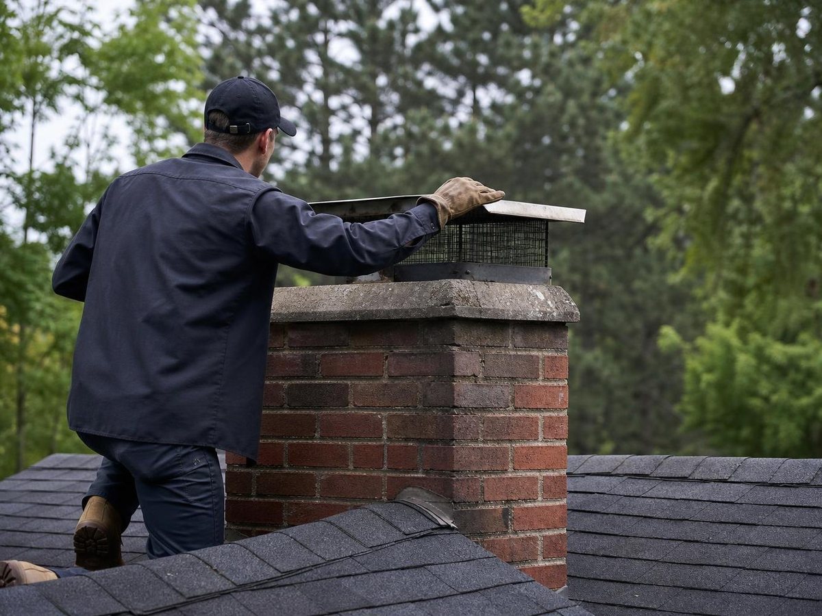 Arro Chimney Services work in Coral Springs
